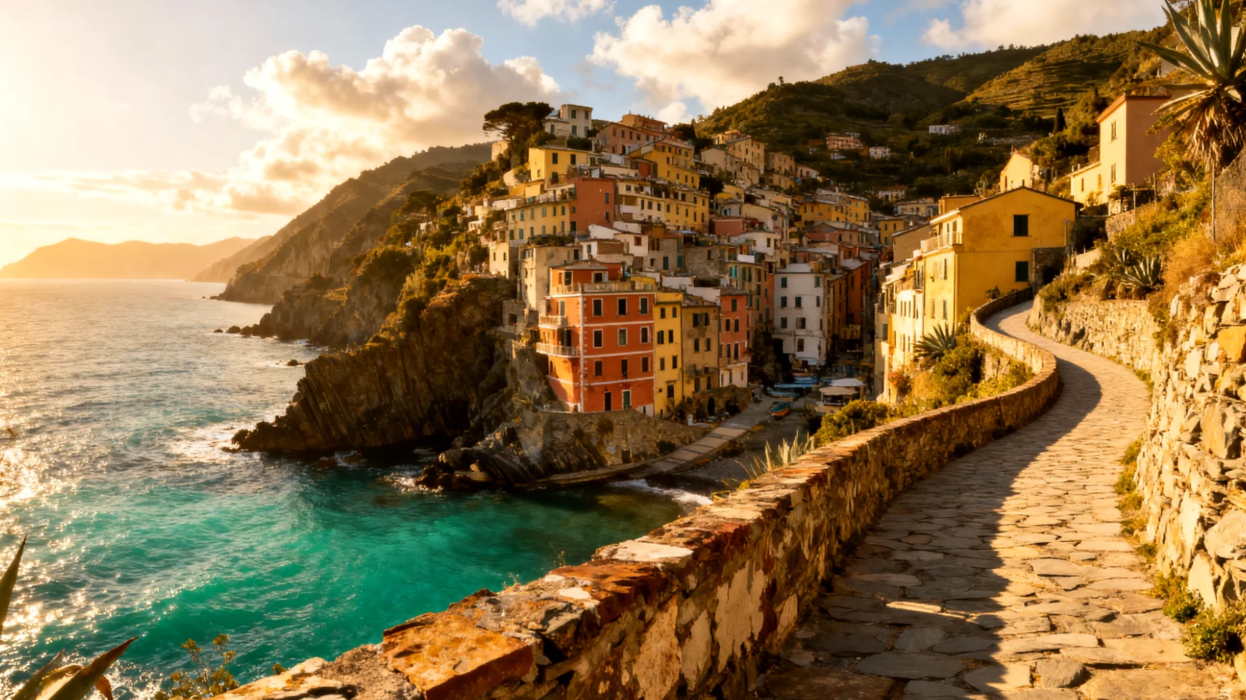 Cinque Terre"