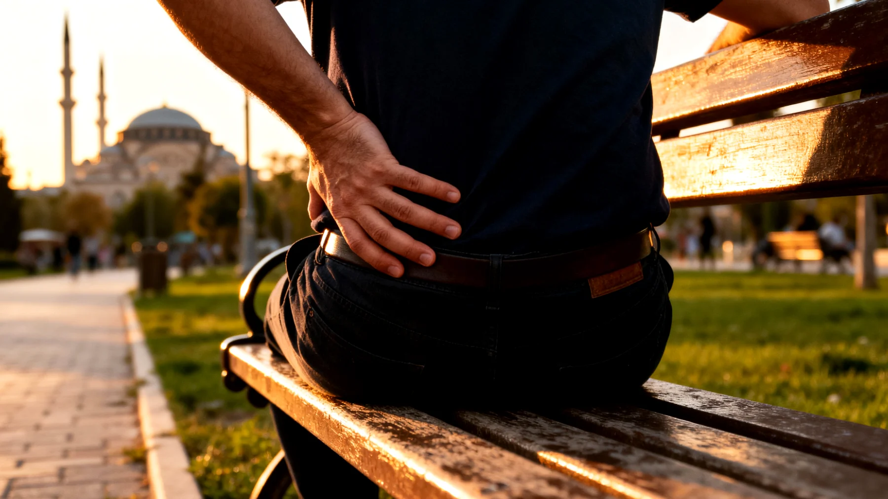 Dış mekân bankı"