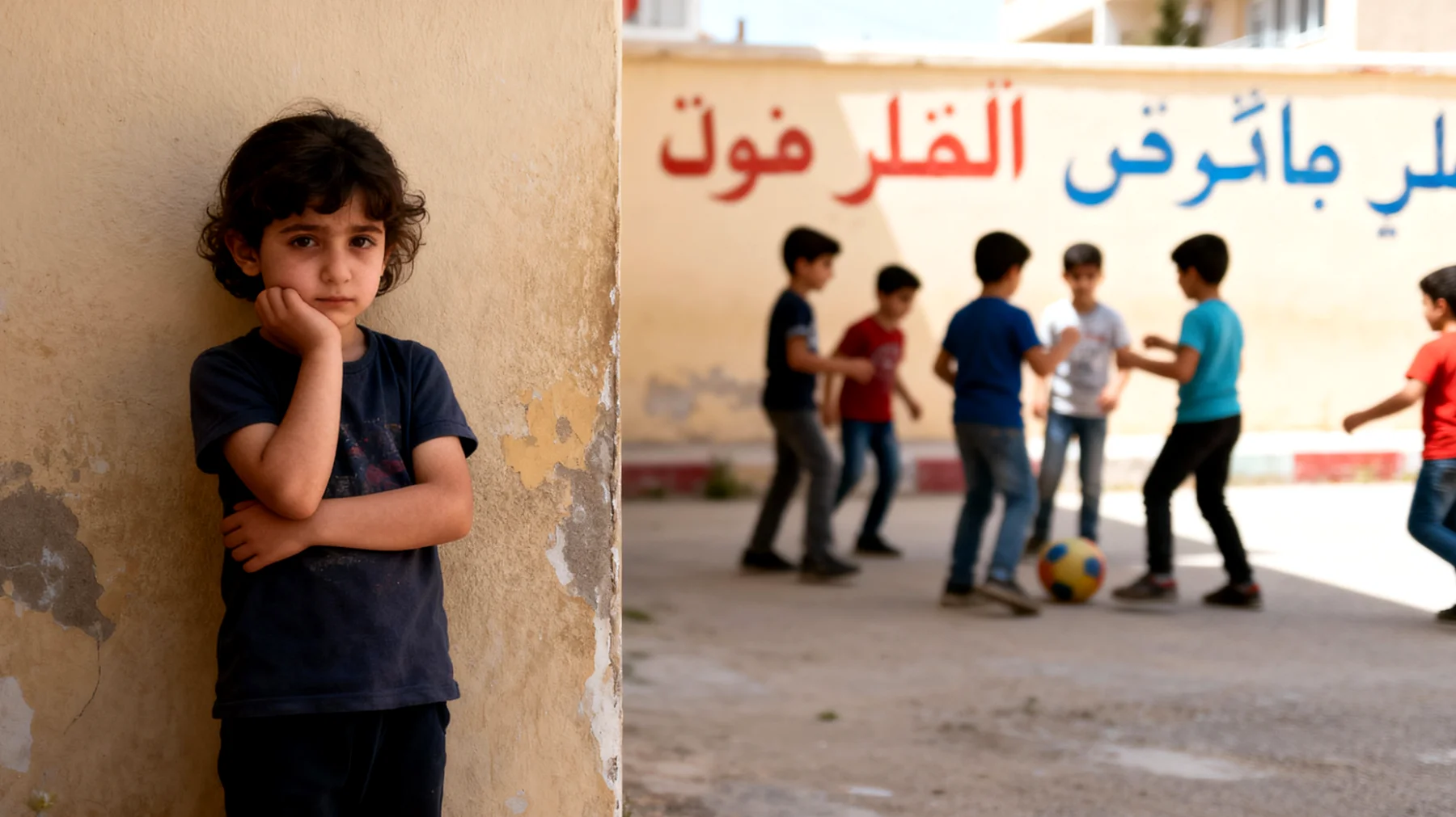 Ebeveynler, çocuklarının utangaç davranışları ve akranlarıyla sosyal etkileşimden kaçınması konusunda endişeli. Çocuk, grup etkinliklerine katılmaktan çekiniyor, yeni arkadaşlıklar kurmakta zorlanıyor ve sosyal ortamlarda kendini geri çekiyor."