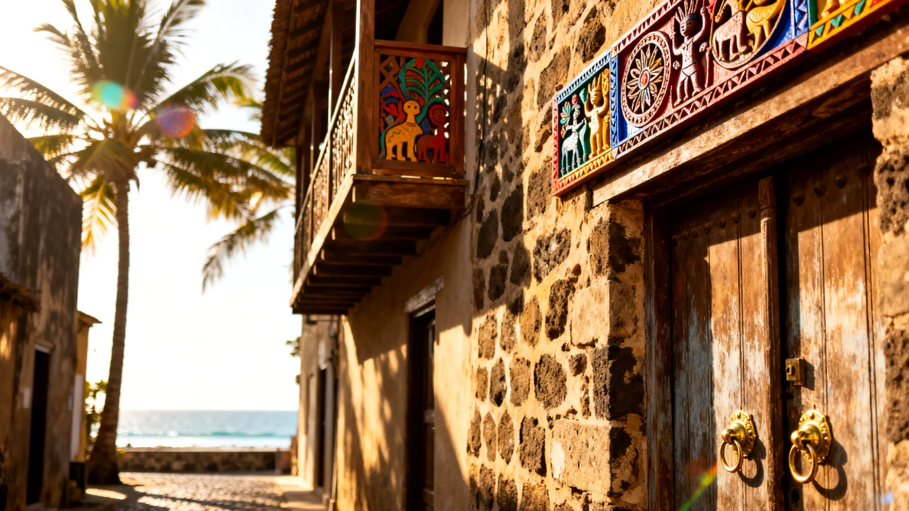 Lamu Old Town"