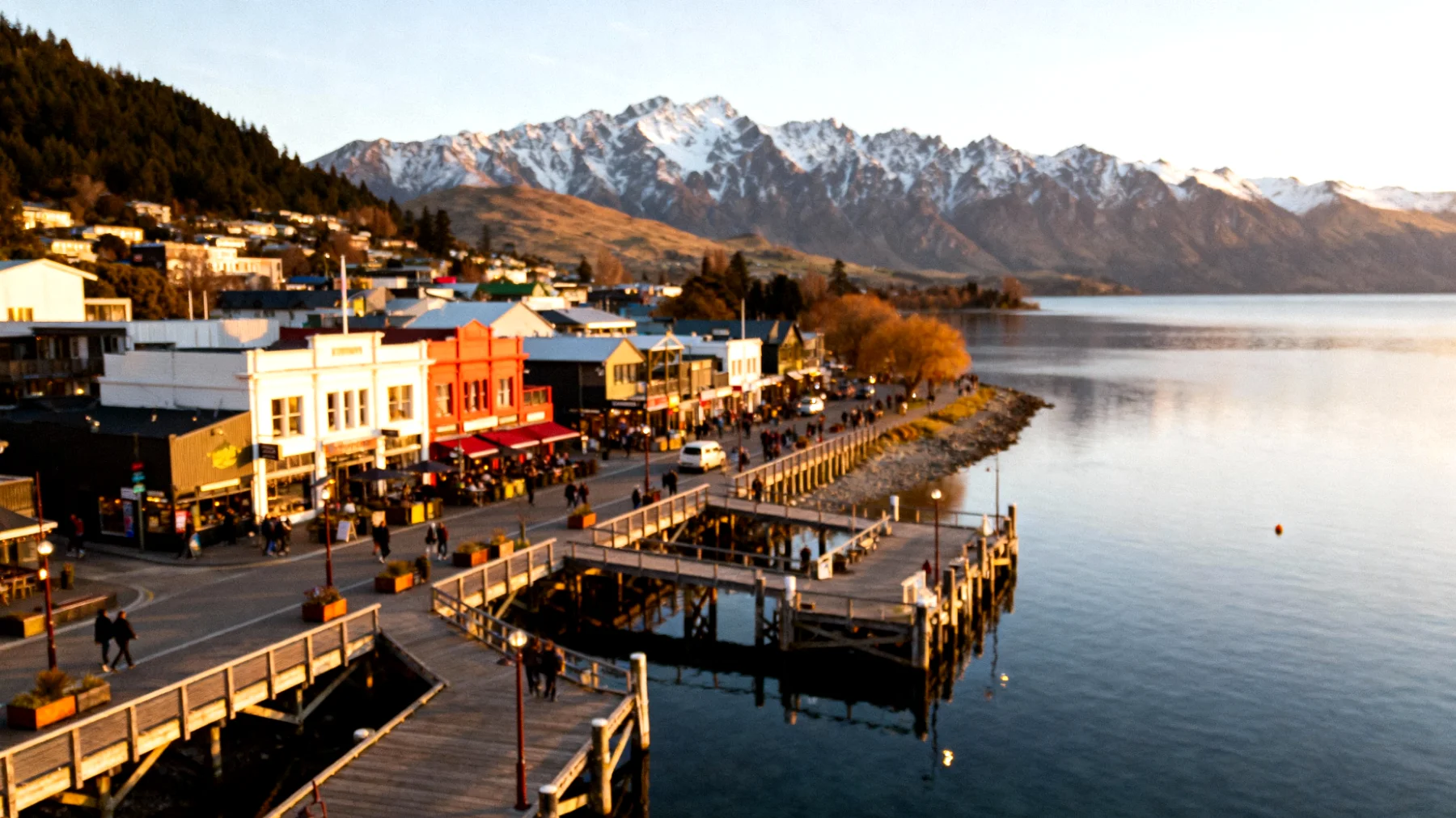 Queenstown"