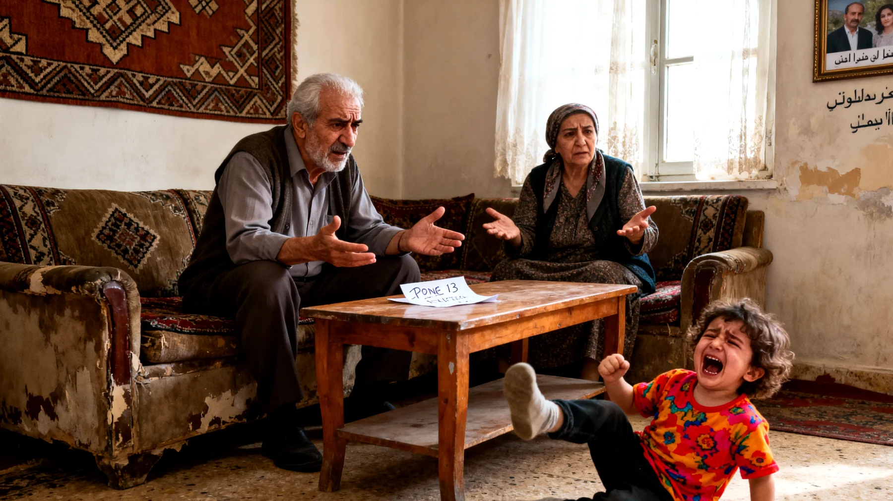 Büyükanne ve büyükbaba, torunlarının ağlama nöbetleri, öfke patlamaları ve ayrılık kaygısı karşısında nasıl sakin kalacaklarını ve etkili şekilde yanıt vereceklerini bilmekte zorlanıyorlar."