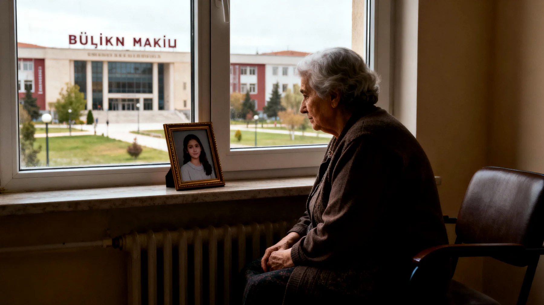 Büyükanne, üniversiteye başlayan torunuyla artık eskisi gibi yakın hissetmiyor. Torun yeni yaşamına adapte olurken, büyükanne bu değişimi kabullenmekte zorlanıyor ve torunuyla bağını kaybetme endişesi yaşıyor."