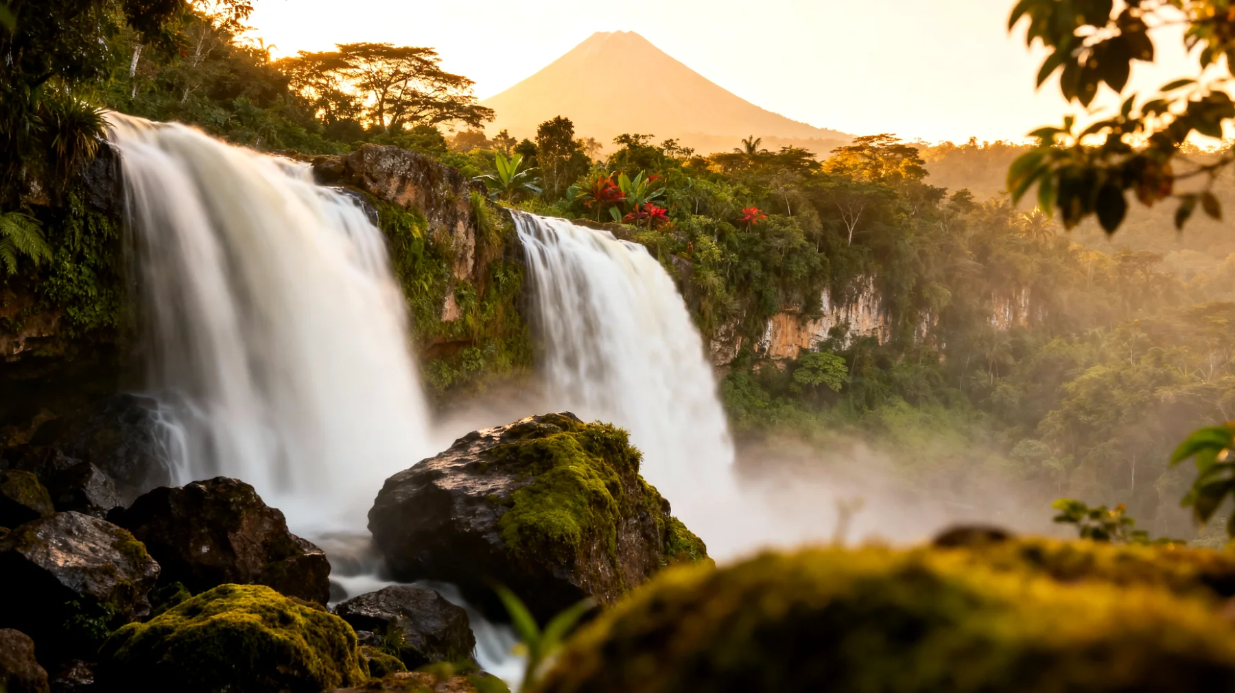 Baños de Agua Santa"