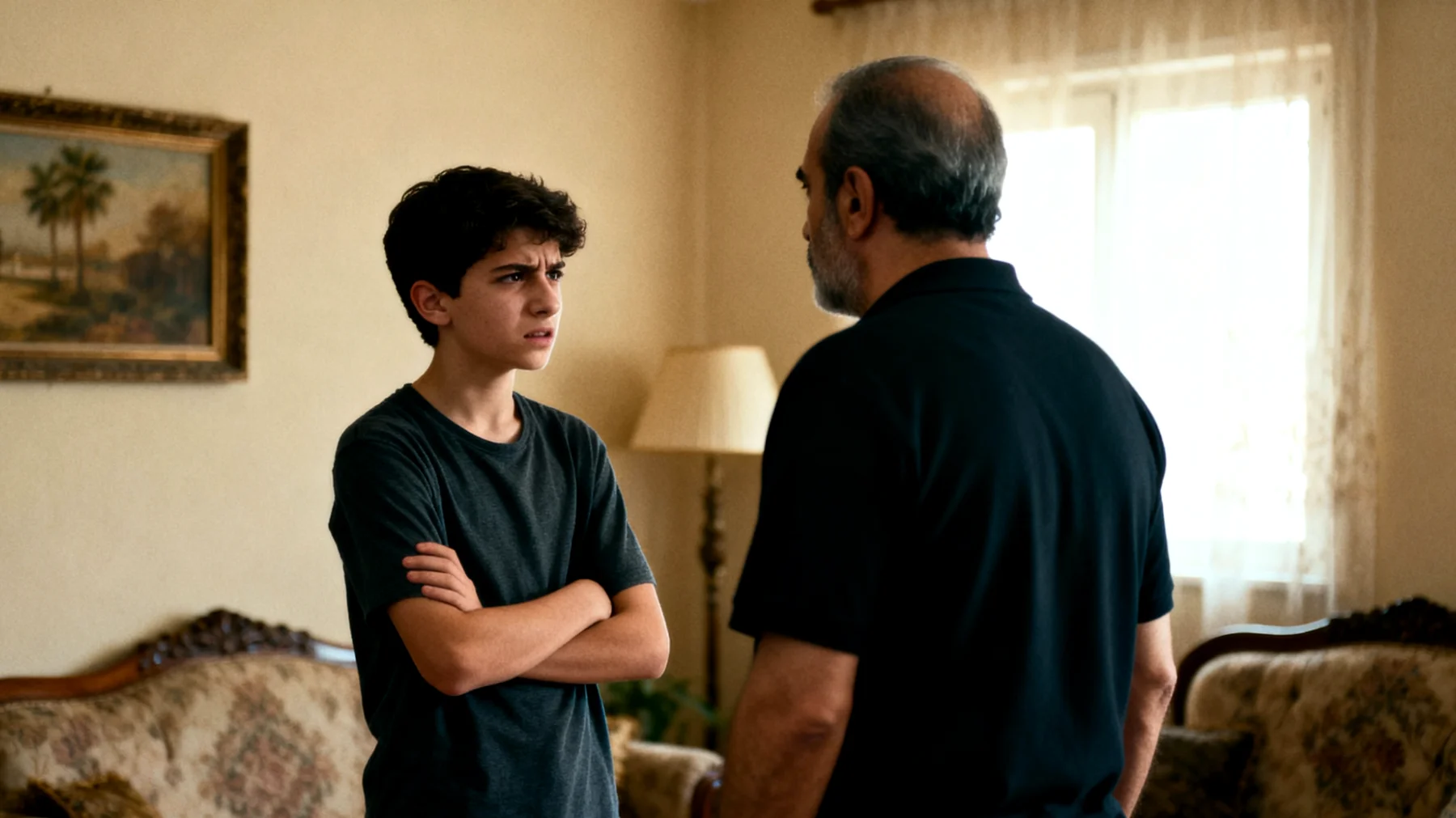 Ergen oğlum sürekli kurallara karşı geliyor, öfke patlamaları yaşıyor ve istediğini alamadığında ya da kısıtlama konulduğunda agresif tepkiler veriyor. Baba olarak otoritemi korumakta zorlanıyorum ve her tartışma bir güç savaşına dönüşüyor."