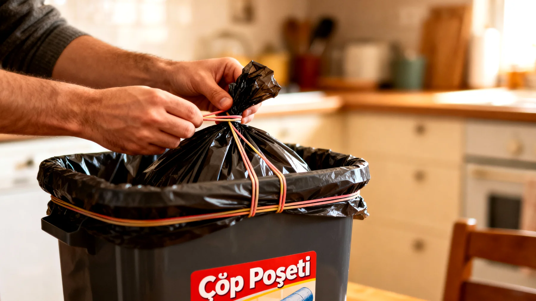 Çöp kovası"
