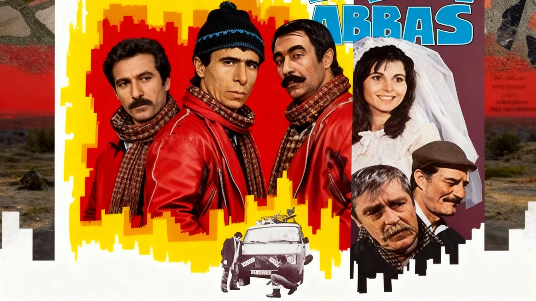 Çiçek Abbas SinemaYerli 08:15"