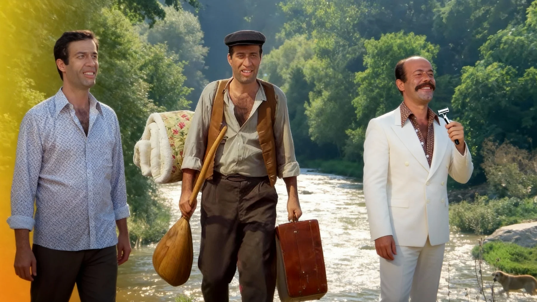 Şark Bülbülü Sunal Komedi"