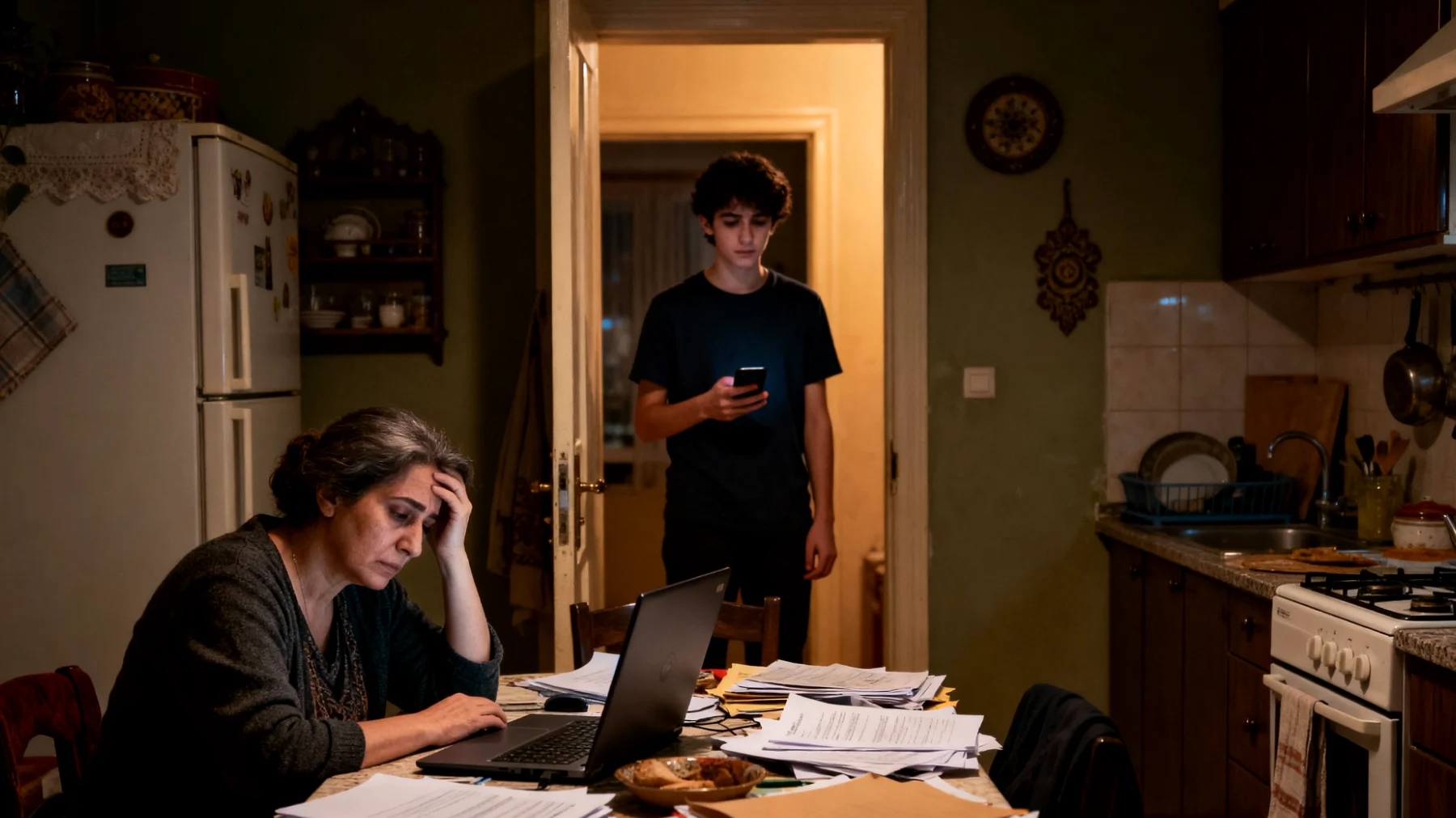 Ebeveynler, iş ve ev sorumluluklarını dengelerken genç yetişkin çocuklarıyla kaliteli zaman geçirememe ve onların ihtiyaçlarına yeterince yanıt verememe konusunda zorlanıyorlar. Sürekli koşuşturma hissi, aile bağlarını zayıflatıyor ve ebeveynlerde yetersizlik duygusu yaratıyor."