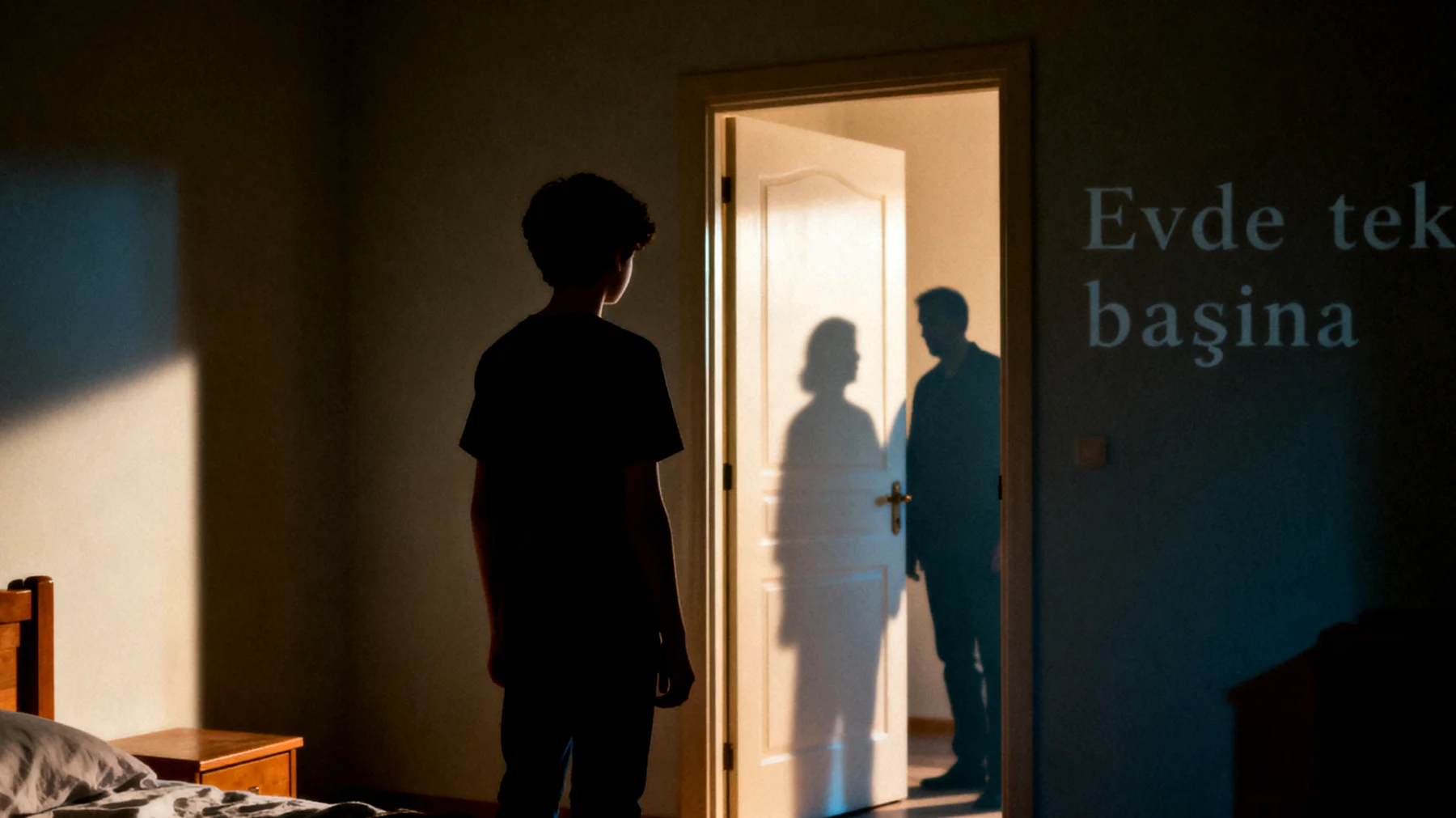 Ergen çocuklar giderek daha fazla duygusal olarak uzaklaşıyor, ebeveynlerle paylaşımda bulunmuyor ve kendi dünyalarına kapanıyorlar"