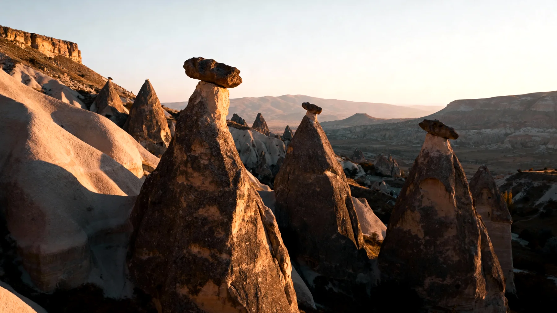 Kapadokya"