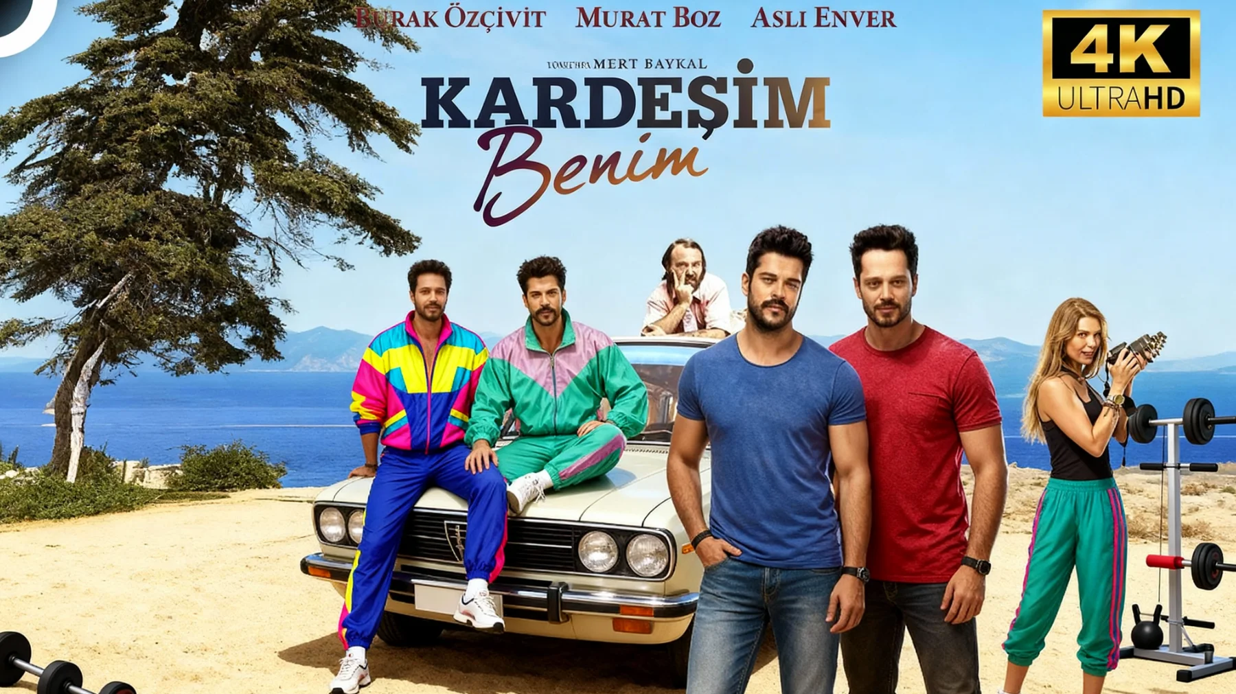 Kardeşim Benim Atv 23:20"