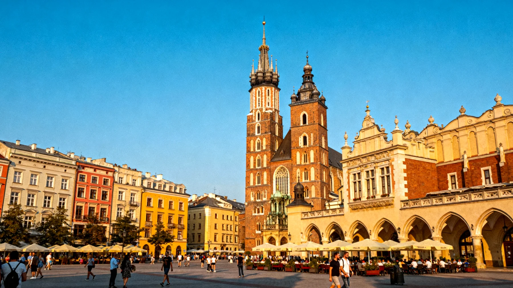 Kraków"