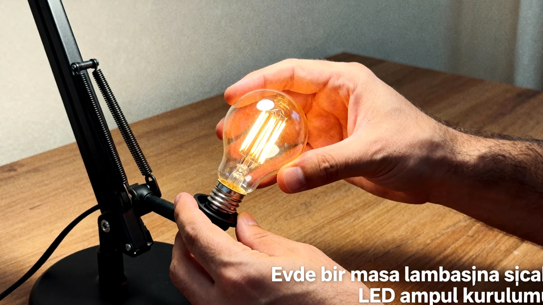 LED ışıklar"
