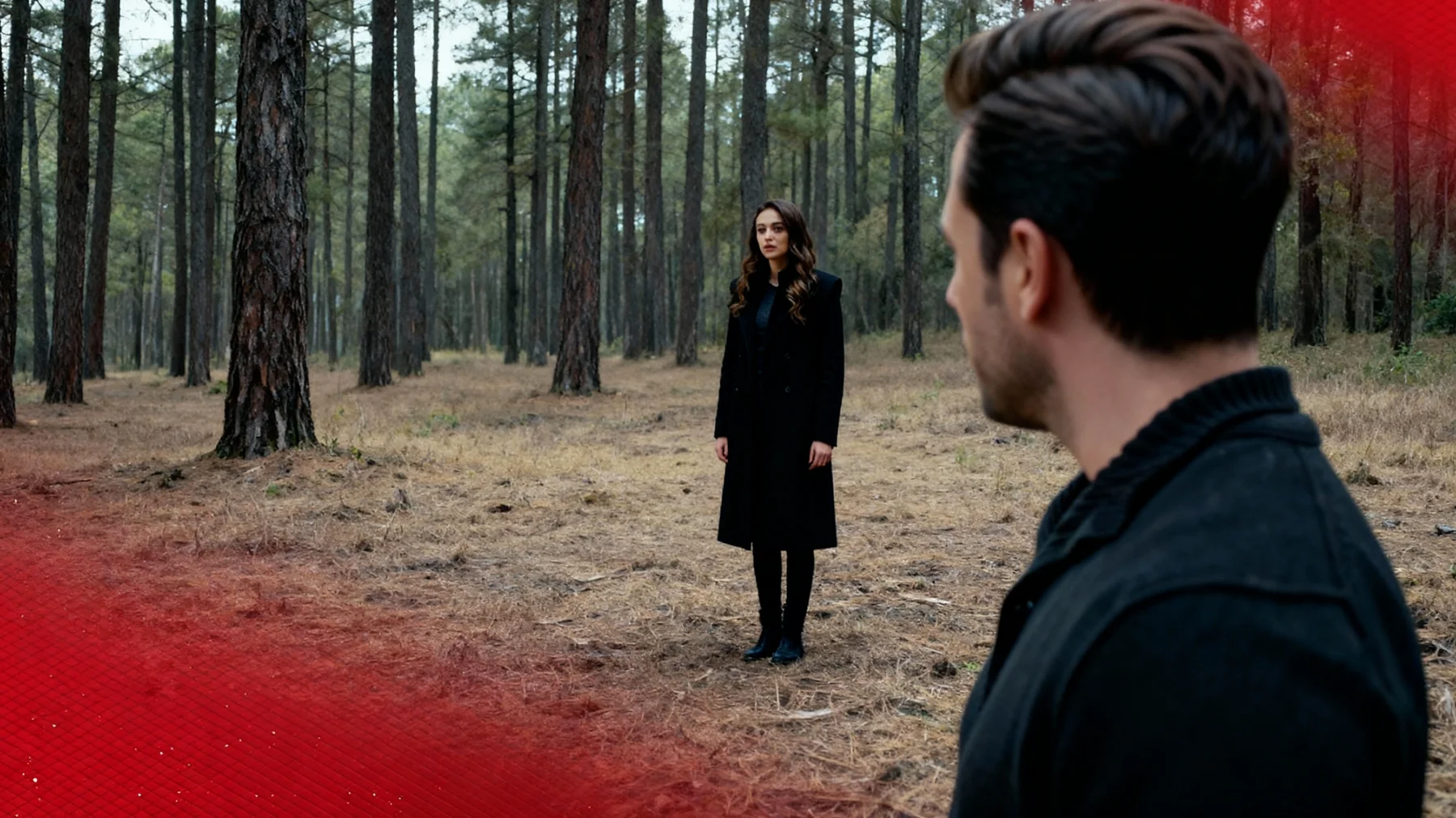 Teşkilat TRT1 Dizi"