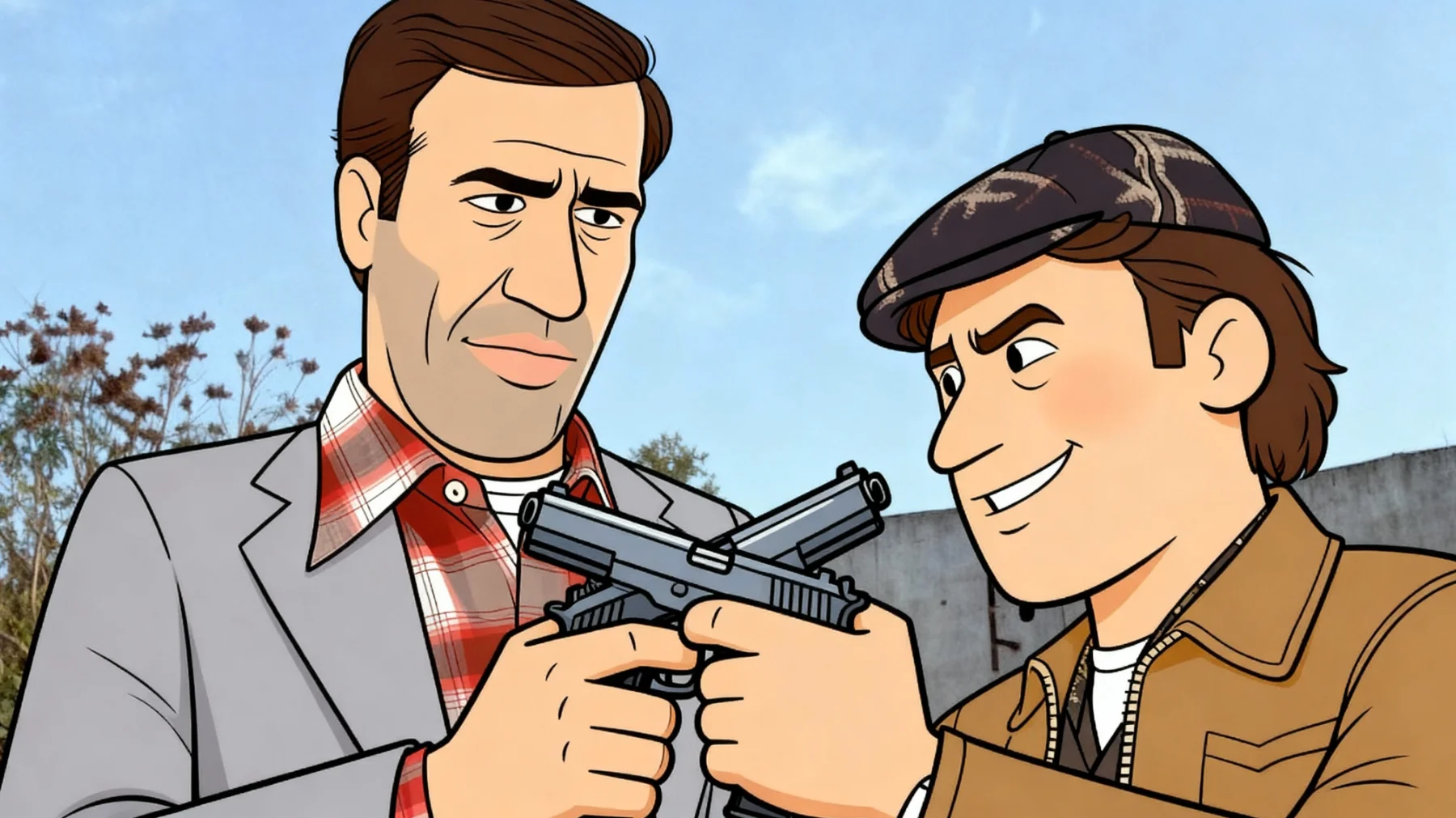 Yedi Bela Hüsnü Show 20:00"