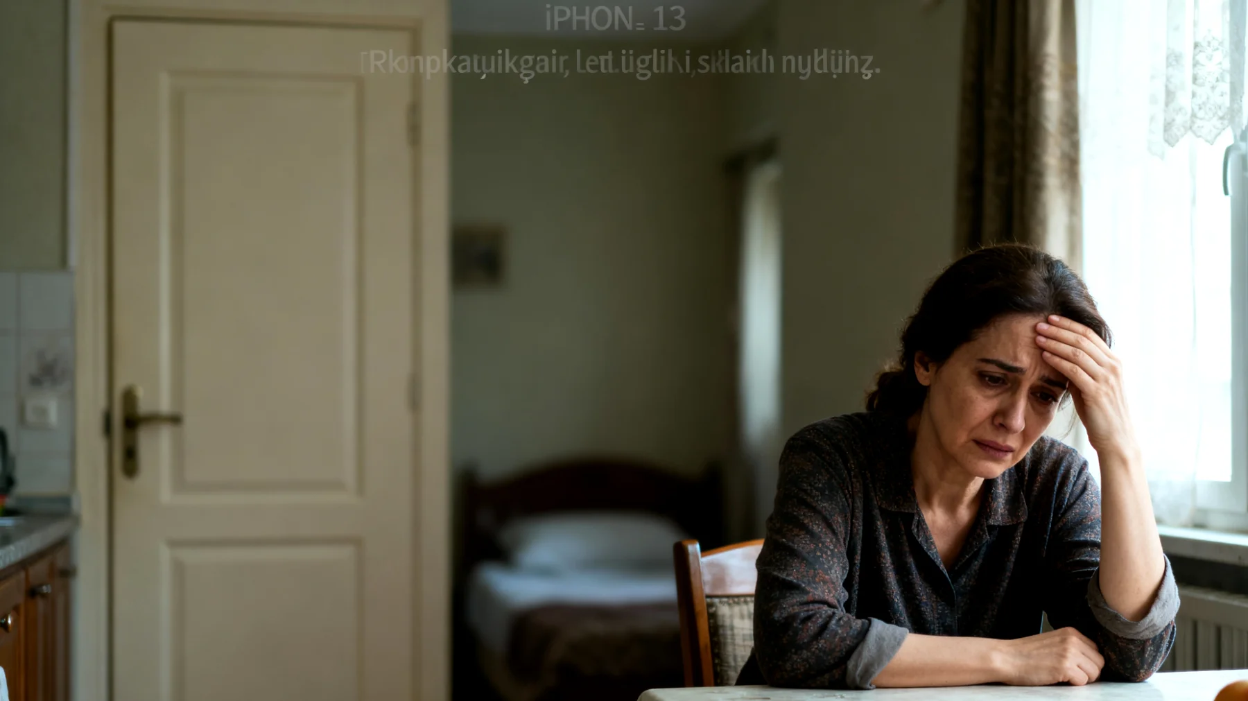 Genç yetişkin çocuğun utangaçlığı ve sosyal izolasyonu nedeniyle anne endişeli ve nasıl destek olacağını bilemiyor"