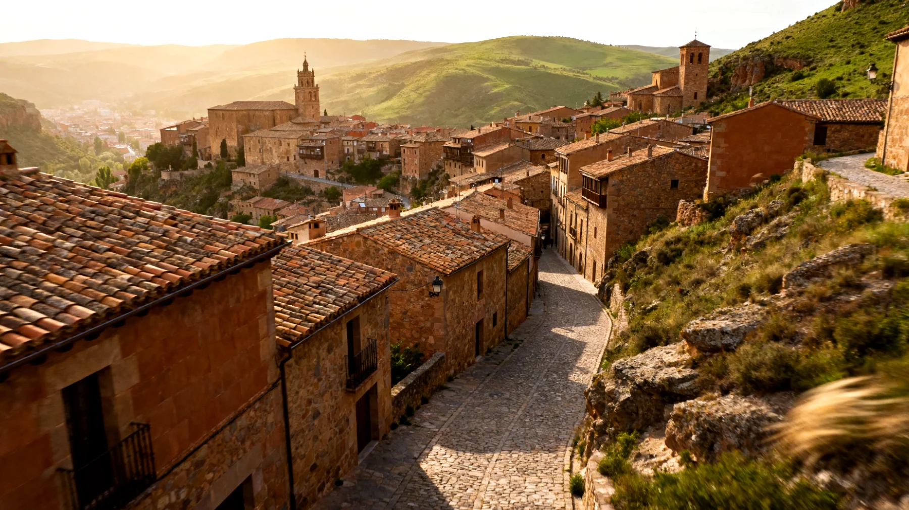 Albarracín"